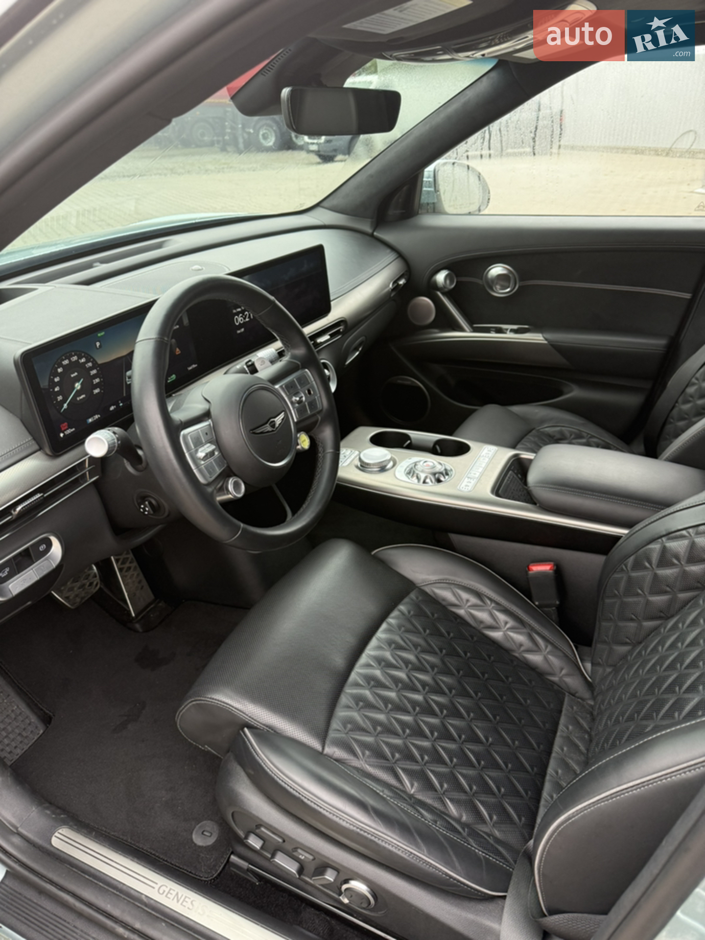 2022 Genesis GV60 - мініатюра 19