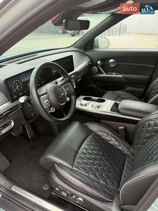 Седан Genesis GV60 2022 в Вінниці
