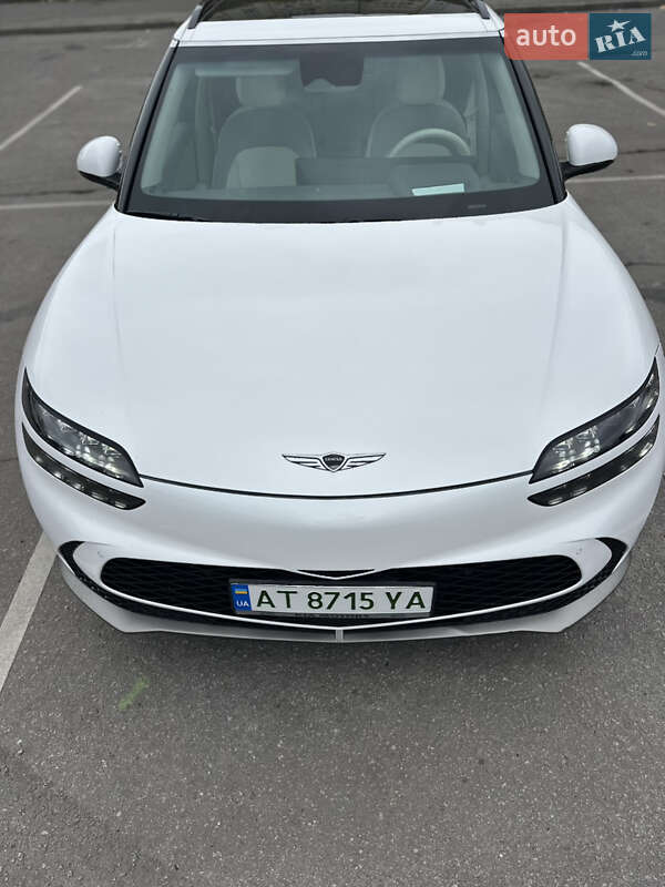Позашляховик / Кросовер Genesis GV60 2024 в Івано-Франківську