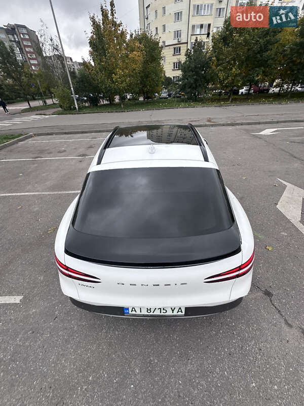 Позашляховик / Кросовер Genesis GV60 2024 в Івано-Франківську