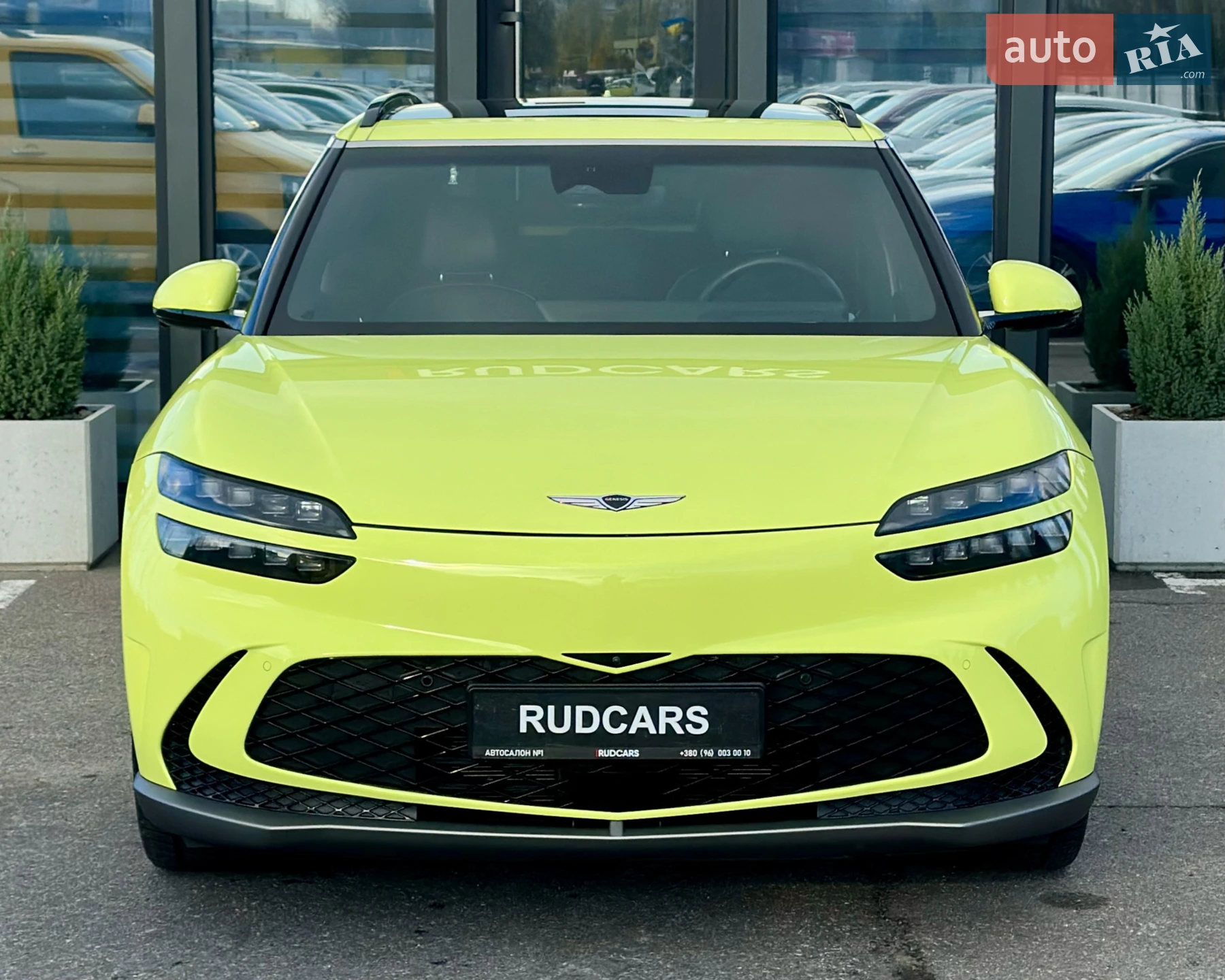 2022 Genesis GV60 - мініатюра 2