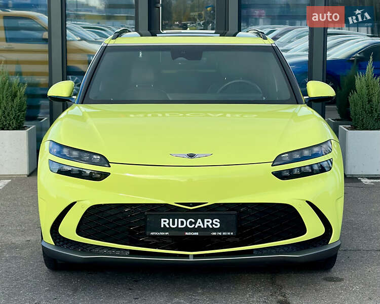 Позашляховик / Кросовер Genesis GV60 2022 в Кременчуці