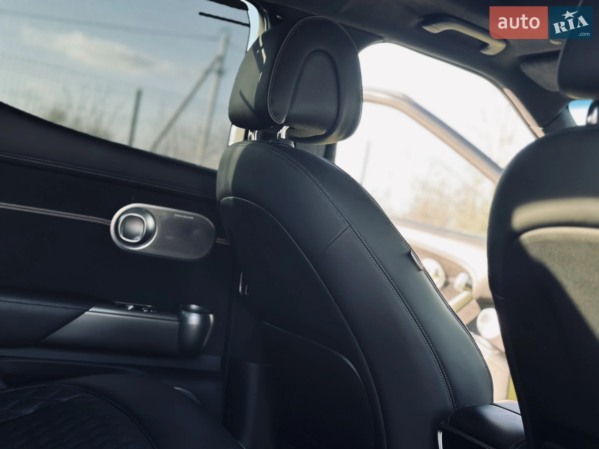 2022 Genesis GV60 - мініатюра 34