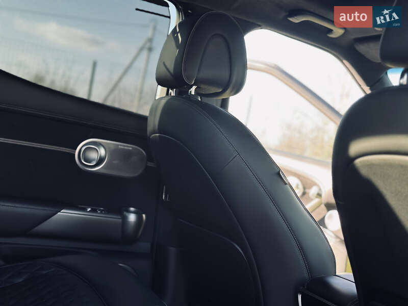 Позашляховик / Кросовер Genesis GV60 2022 в Кременчуці