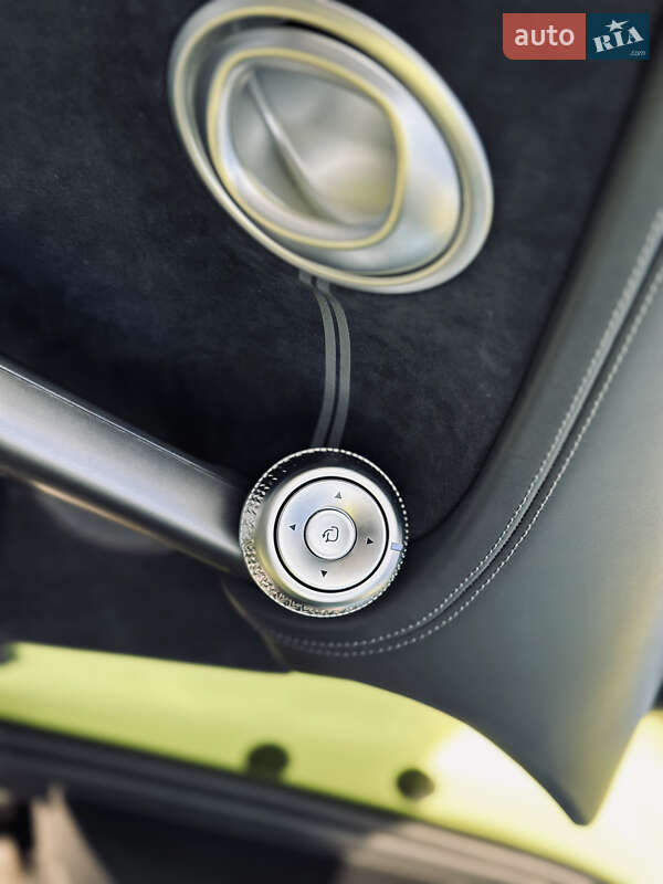 Позашляховик / Кросовер Genesis GV60 2022 в Кременчуці