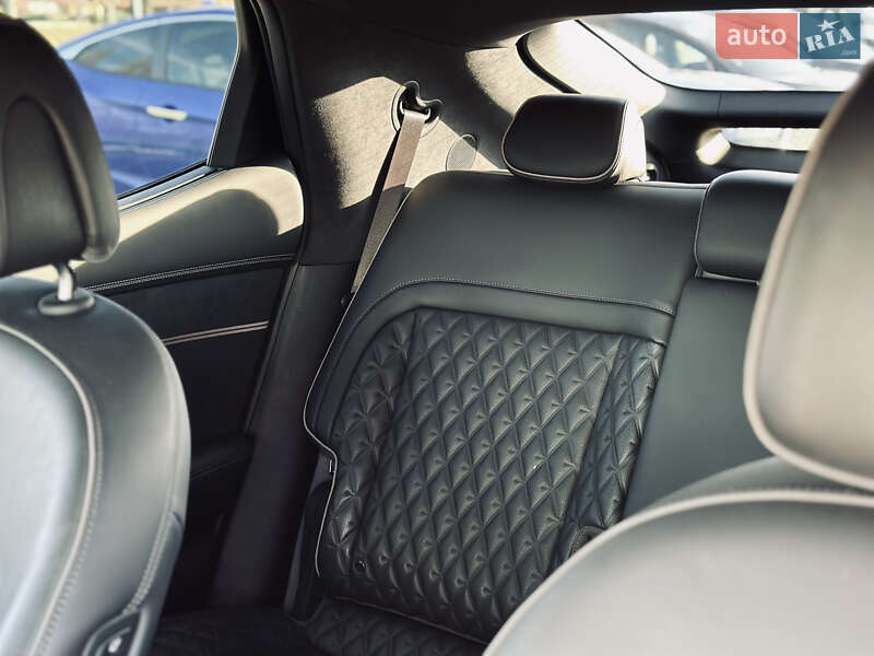 Позашляховик / Кросовер Genesis GV60 2022 в Кременчуці