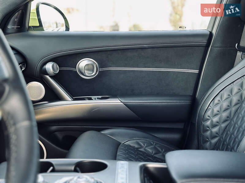 Позашляховик / Кросовер Genesis GV60 2022 в Кременчуці