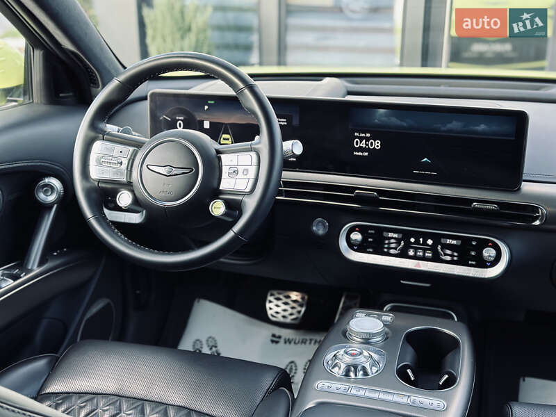 Позашляховик / Кросовер Genesis GV60 2022 в Кременчуці