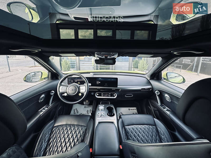 Позашляховик / Кросовер Genesis GV60 2022 в Кременчуці