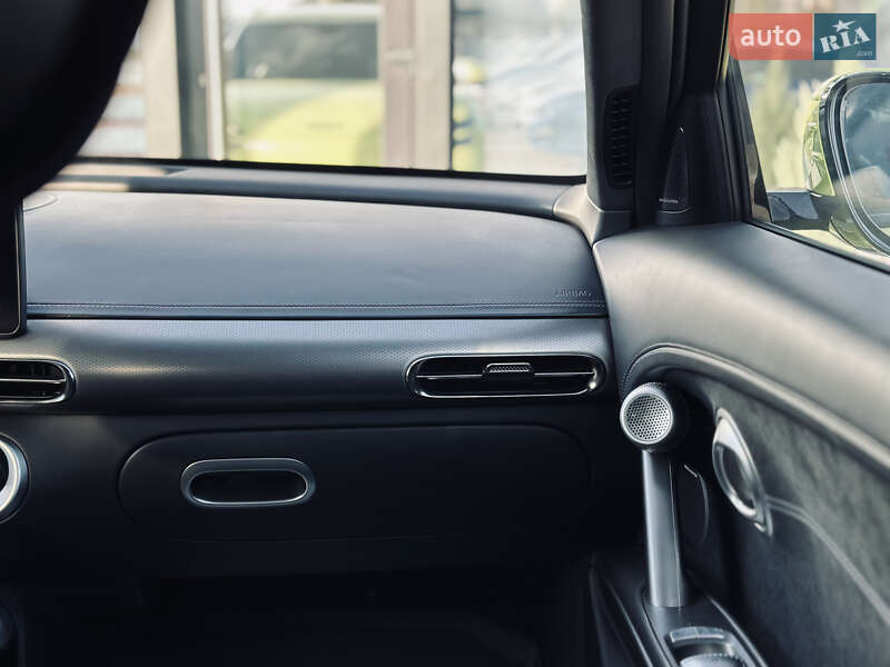 Позашляховик / Кросовер Genesis GV60 2022 в Кременчуці