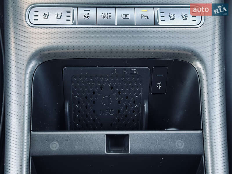 Позашляховик / Кросовер Genesis GV60 2022 в Кременчуці