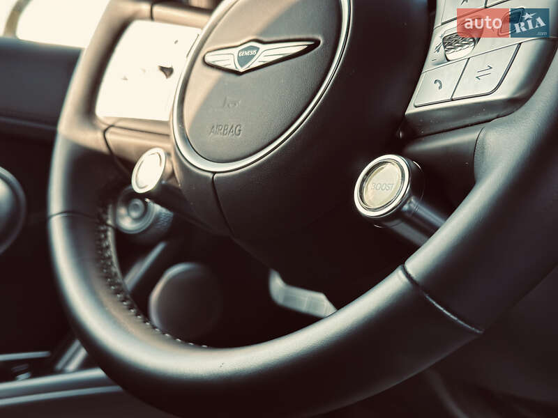 Позашляховик / Кросовер Genesis GV60 2022 в Кременчуці