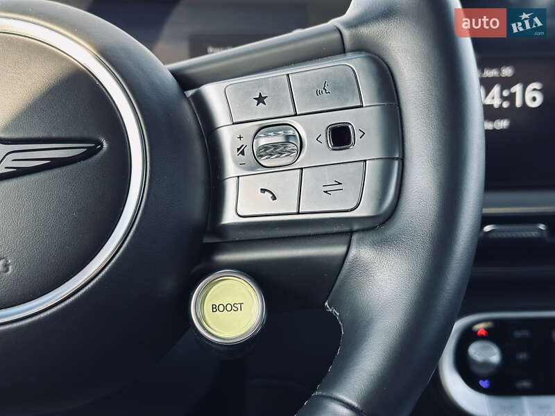 Позашляховик / Кросовер Genesis GV60 2022 в Кременчуці