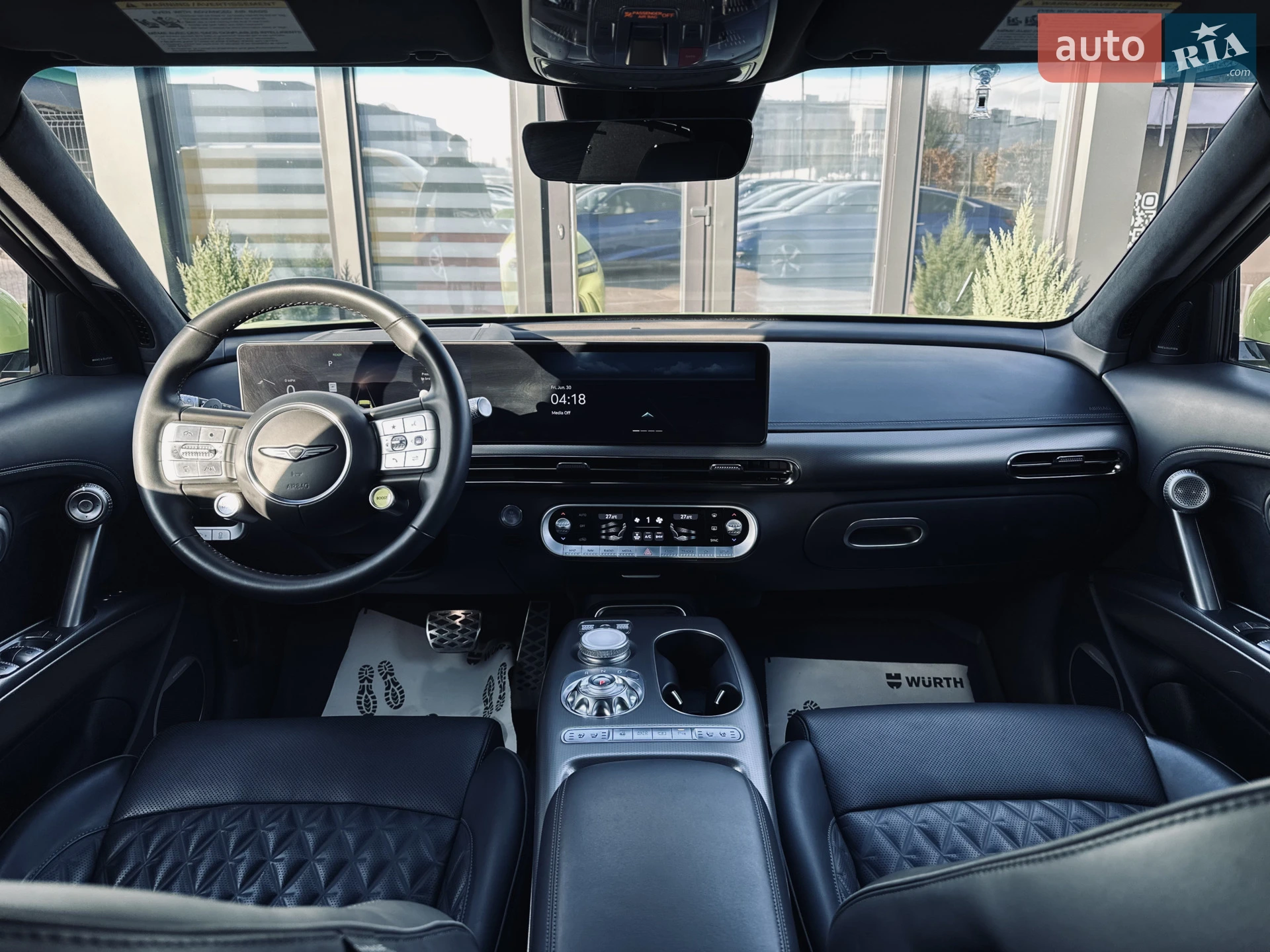 2022 Genesis GV60 - мініатюра 79
