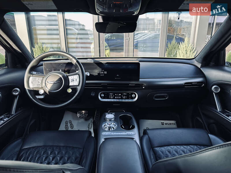 Позашляховик / Кросовер Genesis GV60 2022 в Кременчуці