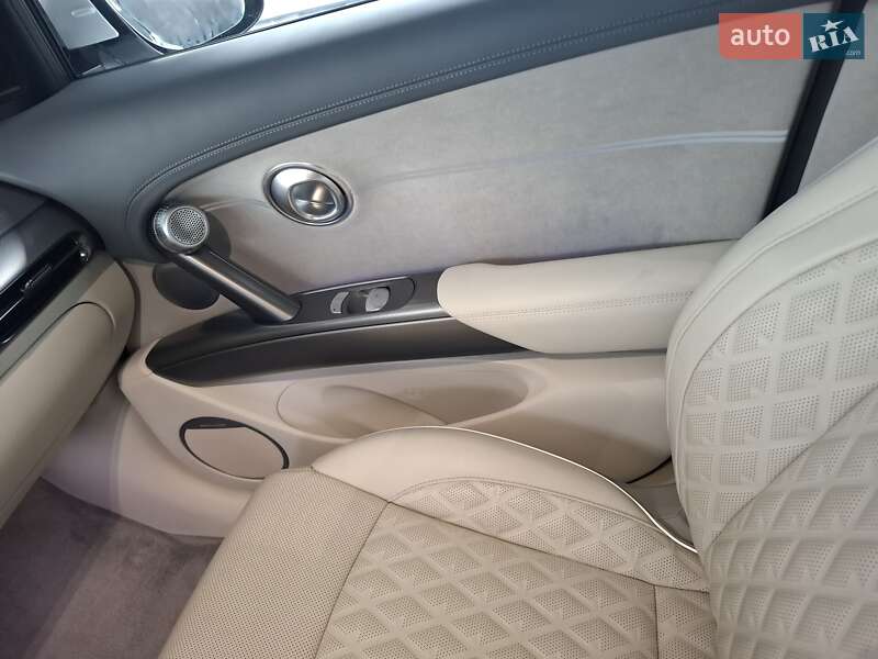 Фастбэк Genesis GV60 2024 в Киеве