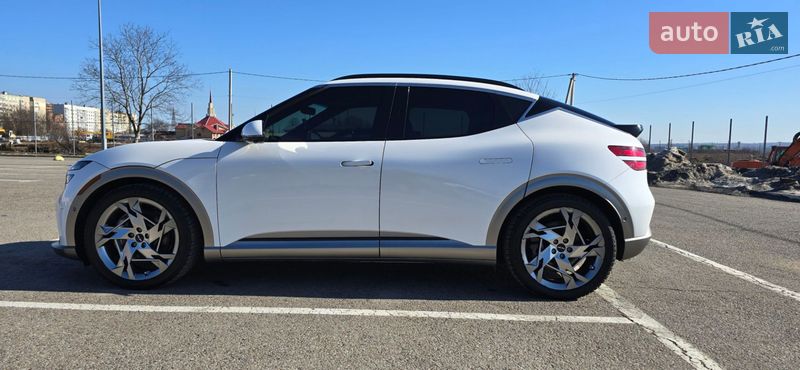 Позашляховик / Кросовер Genesis GV60 2023 в Чернівцях