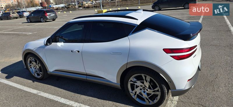 Позашляховик / Кросовер Genesis GV60 2023 в Чернівцях