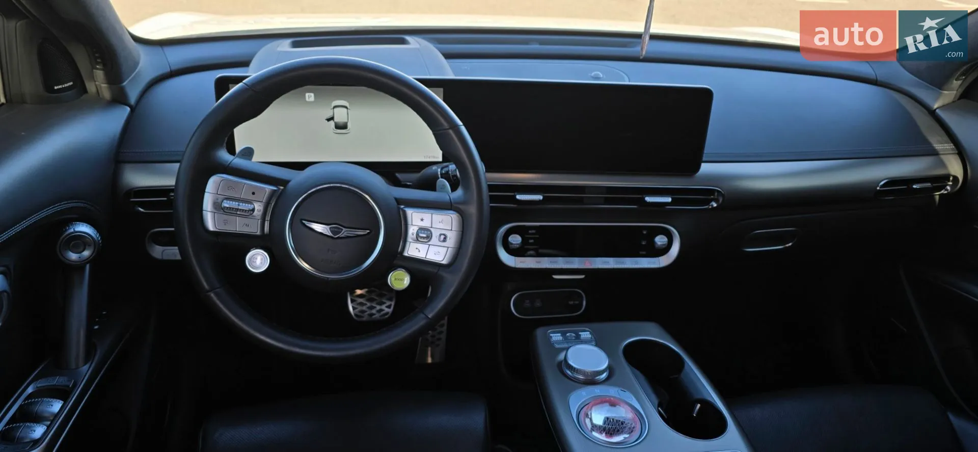 2023 Genesis GV60 - мініатюра 20