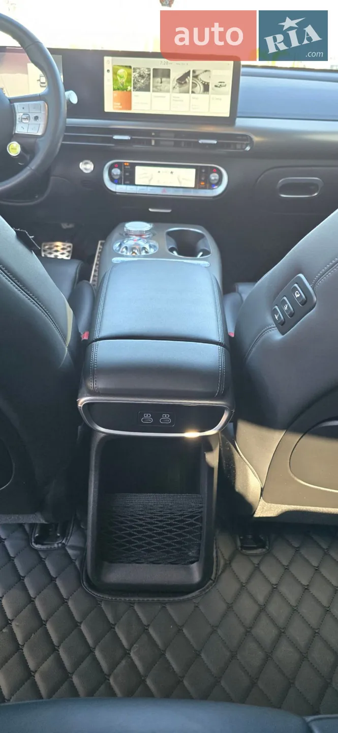 2023 Genesis GV60 - мініатюра 21