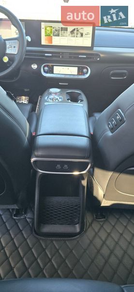 Позашляховик / Кросовер Genesis GV60 2023 в Чернівцях