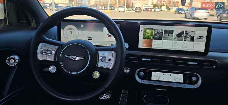 Позашляховик / Кросовер Genesis GV60 2023 в Чернівцях