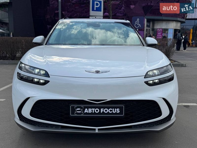 Фастбэк Genesis GV60 2024 в Киеве фото 3 Фастбэк Genesis GV60 2024 в Киеве