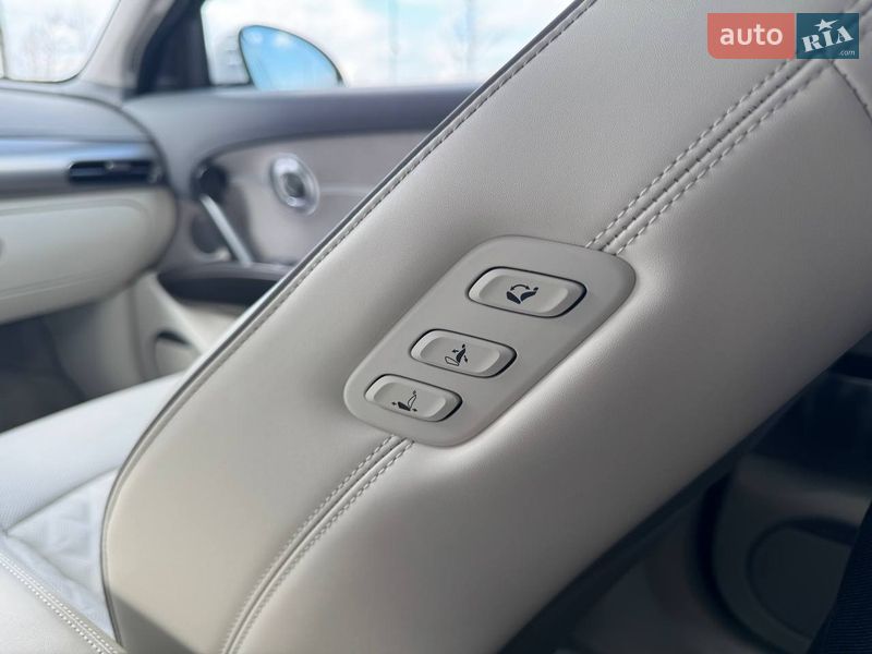 Фастбэк Genesis GV60 2024 в Киеве фото 38 Фастбэк Genesis GV60 2024 в Киеве