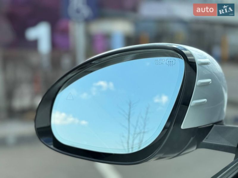 Фастбэк Genesis GV60 2024 в Киеве фото 41 Фастбэк Genesis GV60 2024 в Киеве