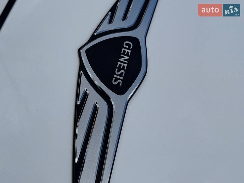Фастбэк Genesis GV60 2024 в Киеве фото 43 Фастбэк Genesis GV60 2024 в Киеве