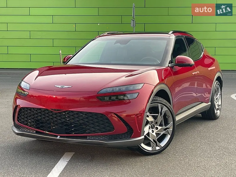 Genesis GV60