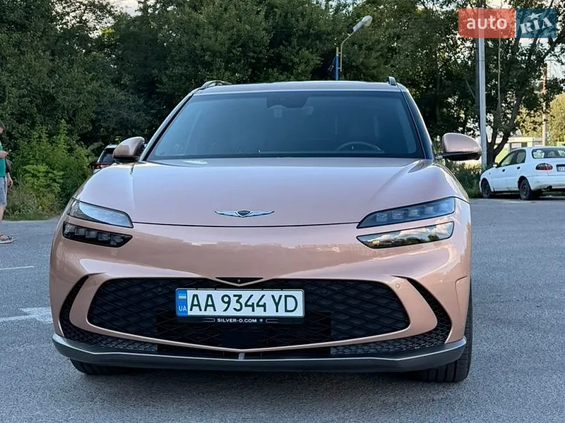 Genesis GV60