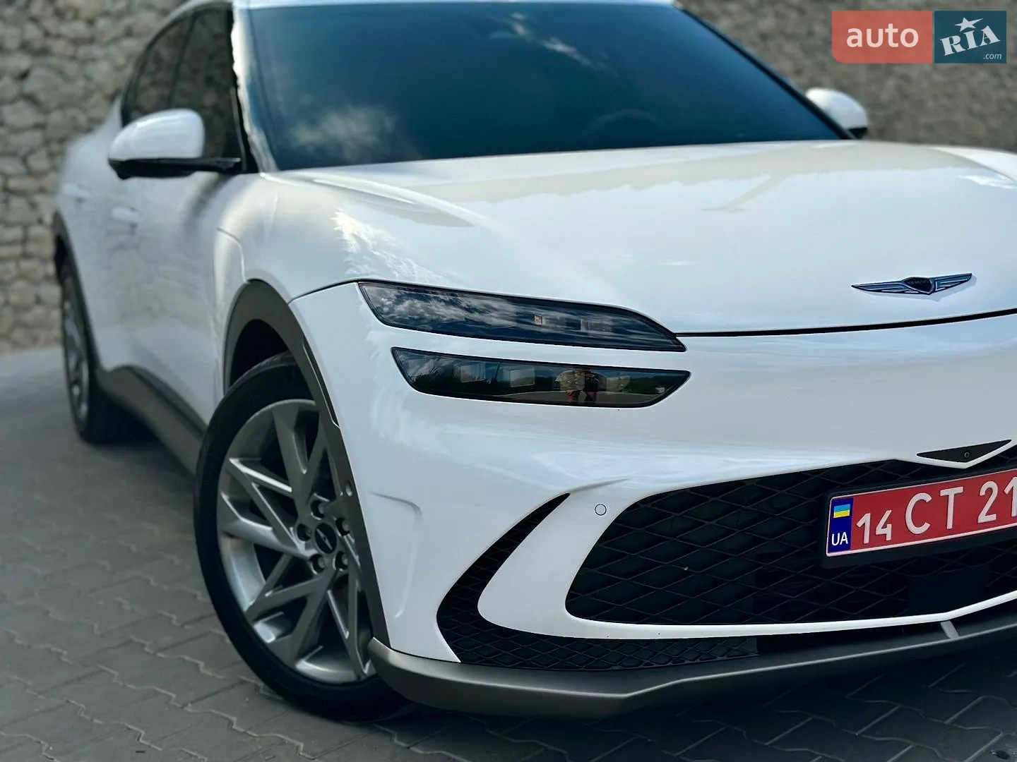 2022 Genesis GV60 - мініатюра 7
