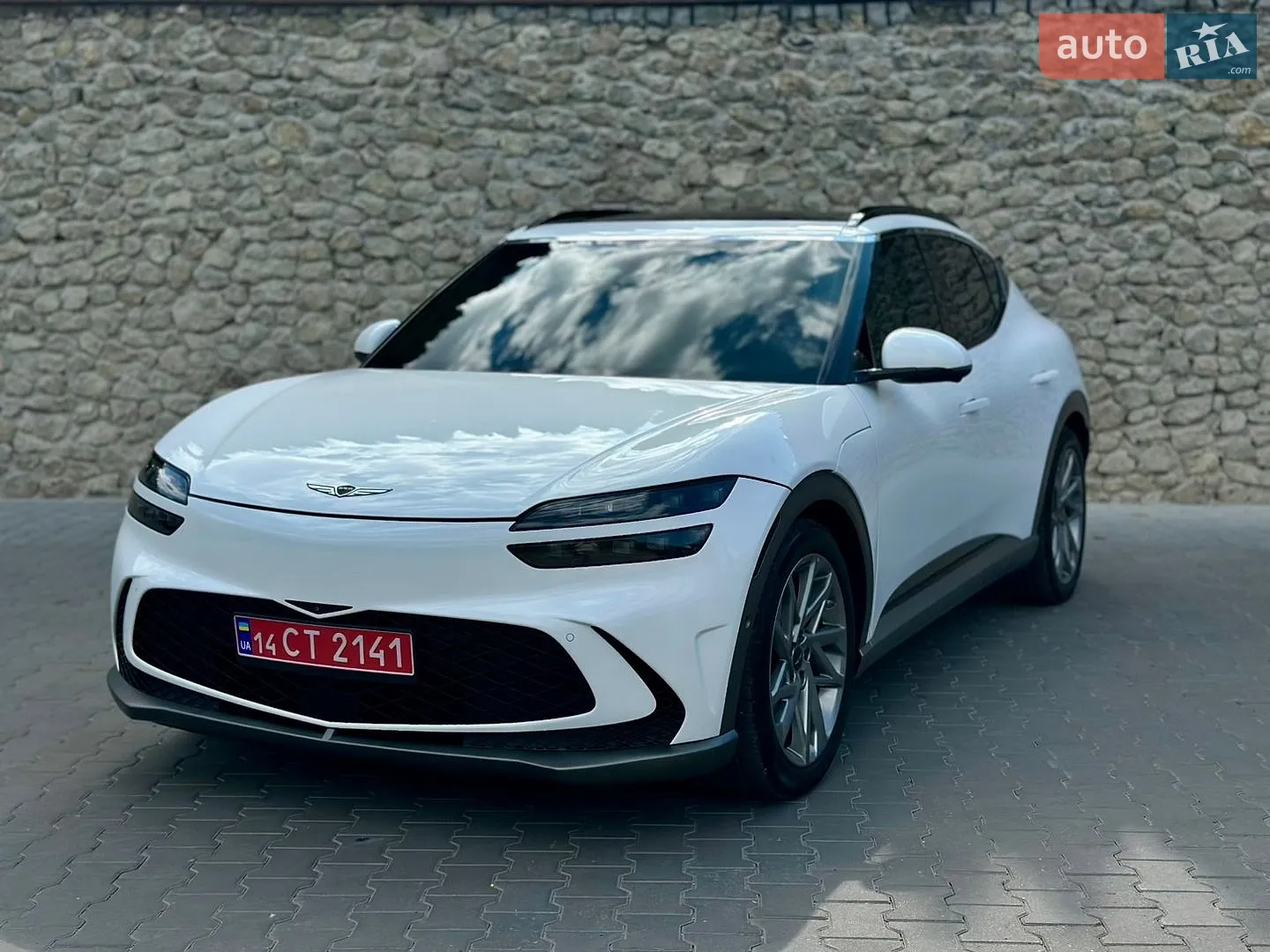 2022 Genesis GV60 - мініатюра 8