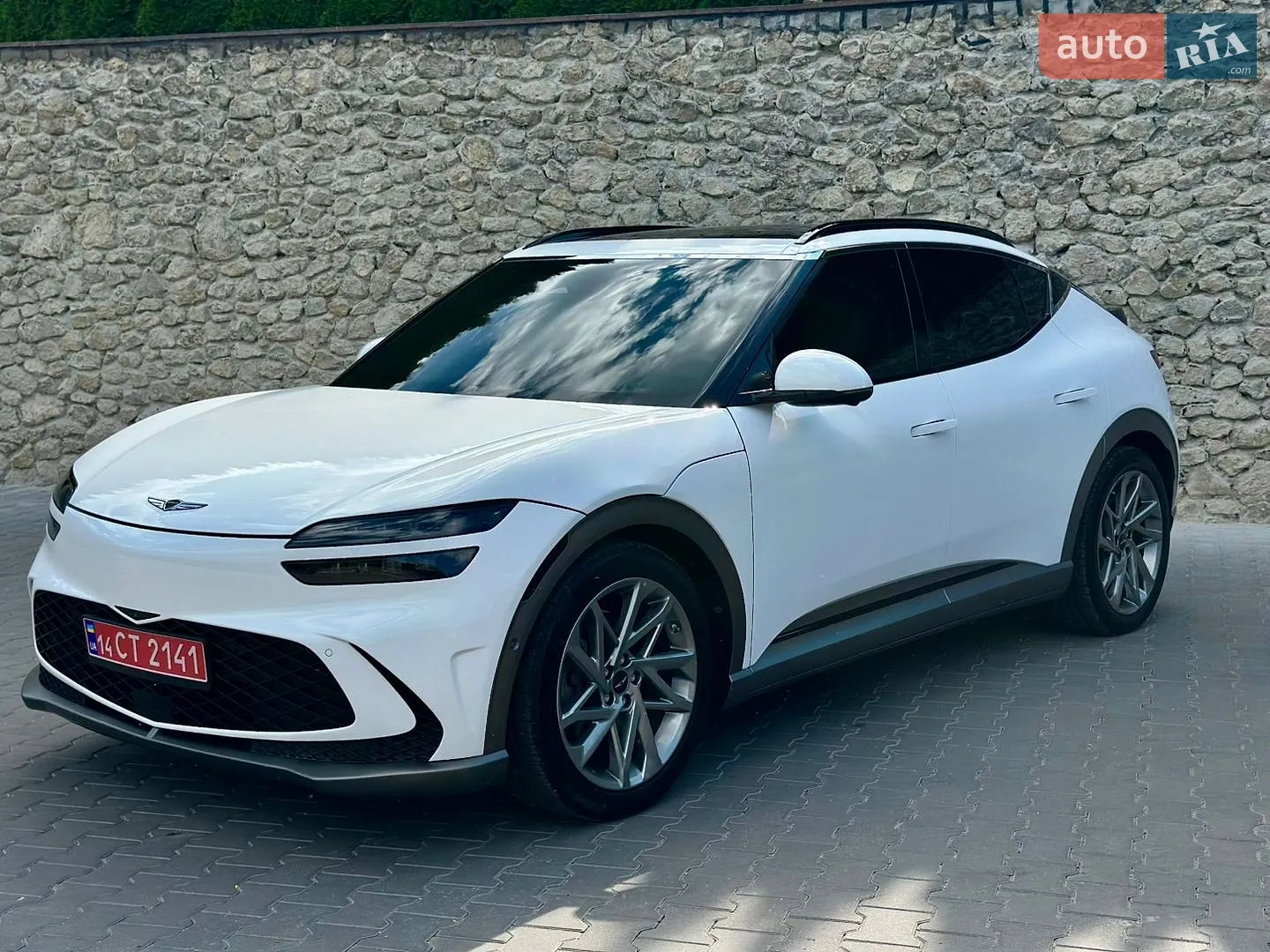 2022 Genesis GV60 - мініатюра 9