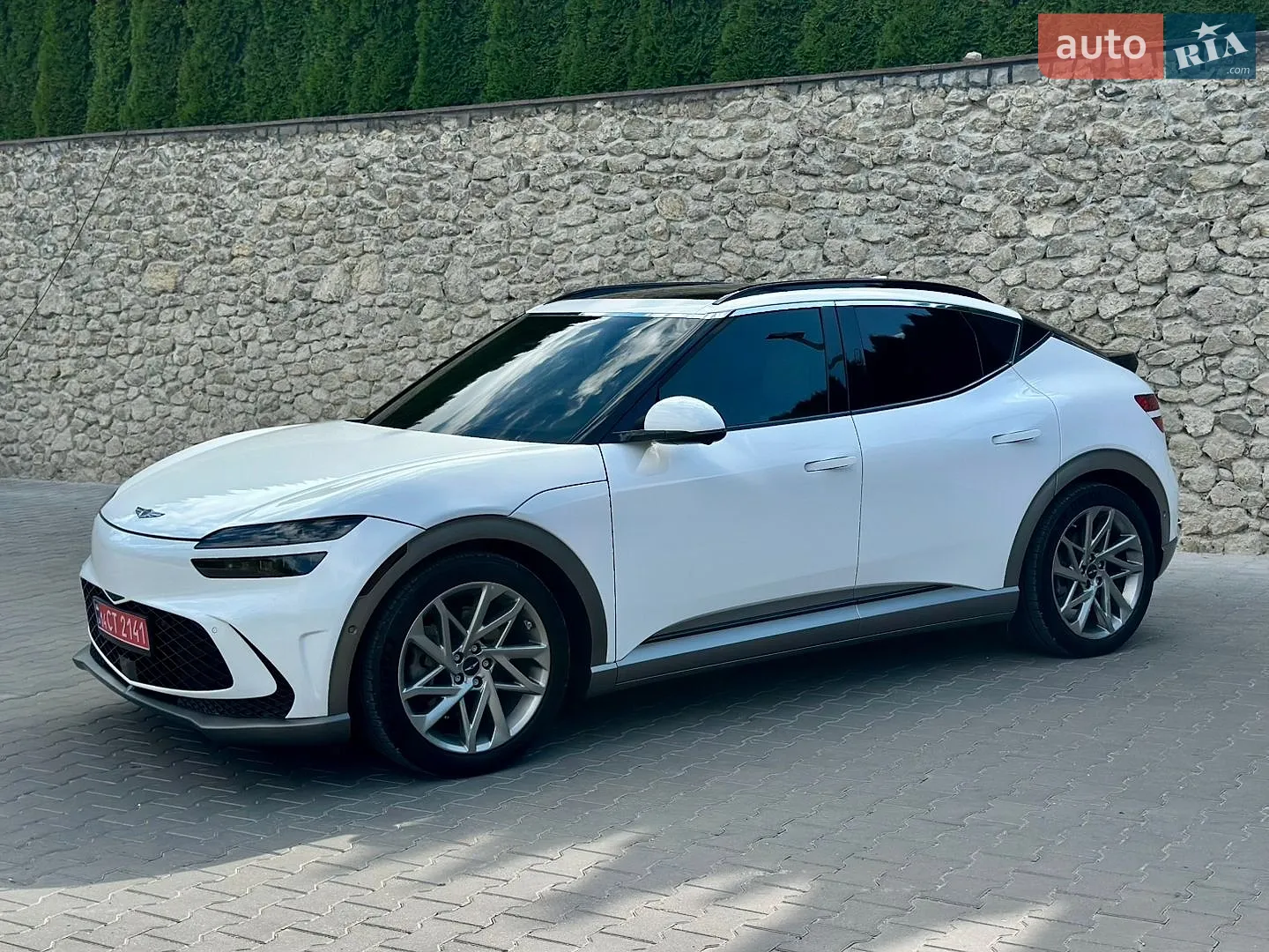 2022 Genesis GV60 - мініатюра 11