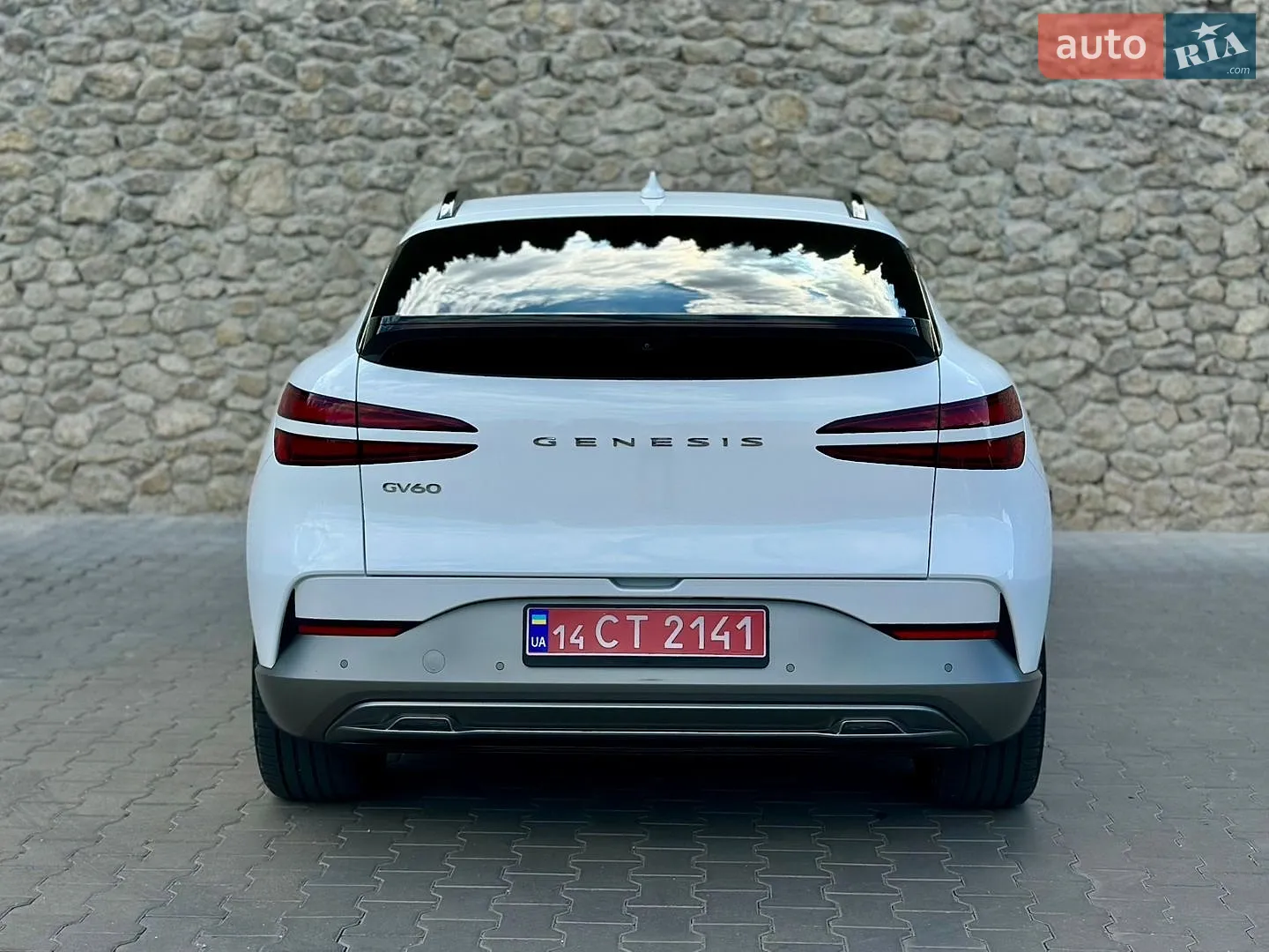 2022 Genesis GV60 - мініатюра 15