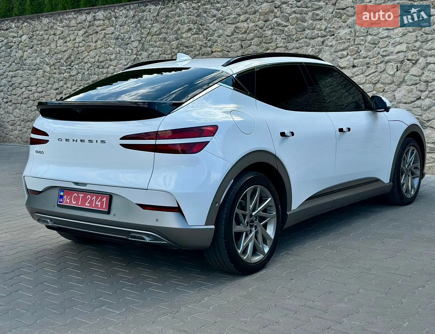 2022 Genesis GV60 - мініатюра 20