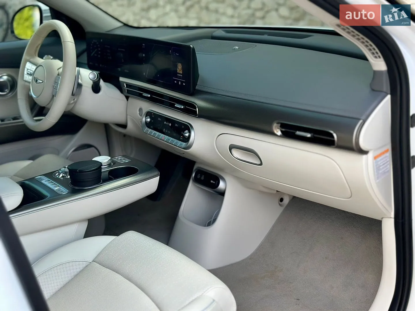 2022 Genesis GV60 - мініатюра 46
