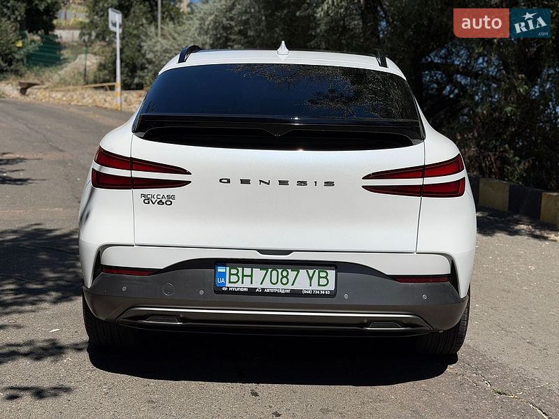 Внедорожник / Кроссовер Genesis GV60 2024 в Одессе
