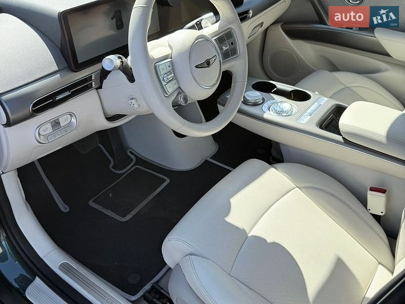 Позашляховик / Кросовер Genesis GV60 2023 в Рівному