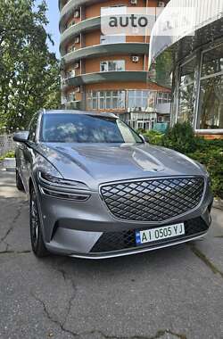 Позашляховик / Кросовер Genesis GV70 EV 2023 в Бучі