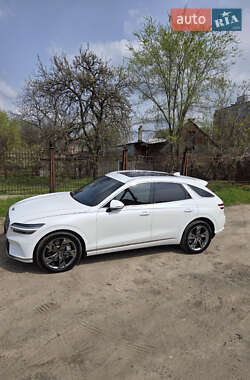 Позашляховик / Кросовер Genesis GV70 EV 2022 в 