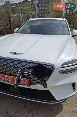 Позашляховик / Кросовер Genesis GV70 EV 2022 в 