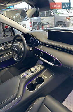 Позашляховик / Кросовер Genesis GV70 EV 2024 в 