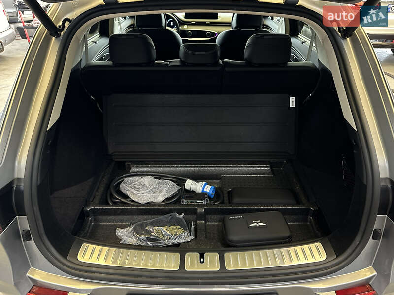 Позашляховик / Кросовер Genesis GV70 EV 2024 в Чернівцях