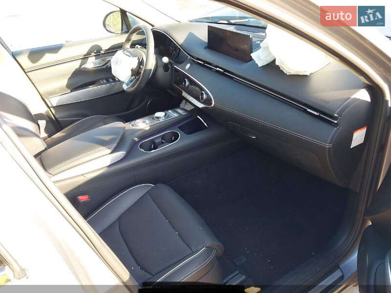 Внедорожник / Кроссовер Genesis GV70 EV 2023 в Одессе