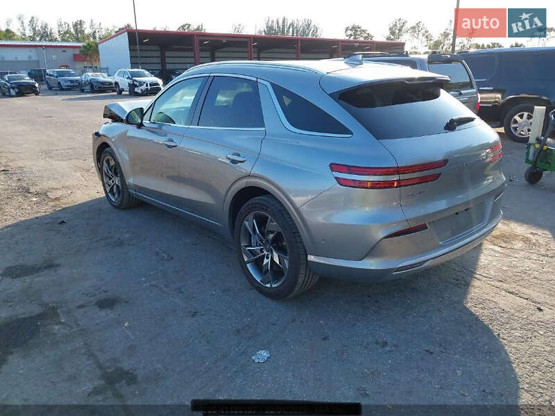 Genesis GV70 EV 2023