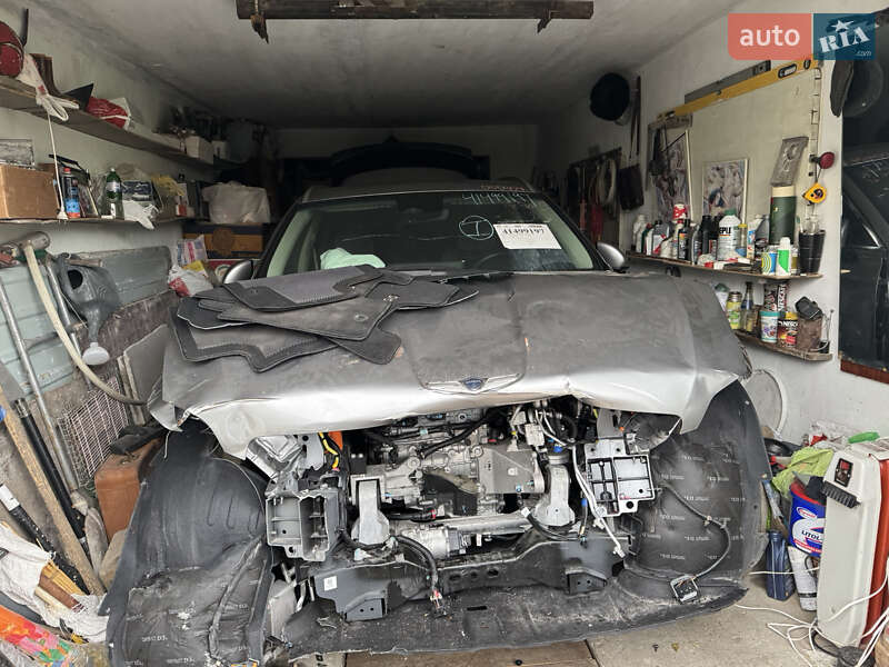 Внедорожник / Кроссовер Genesis GV70 EV 2023 в Одессе