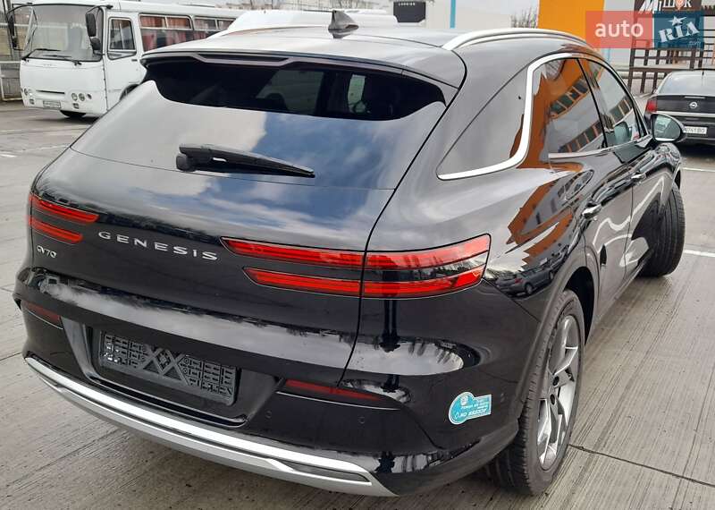 Внедорожник / Кроссовер Genesis GV70 EV 2024 в Киеве